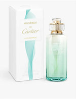 Rivieres Luxuriance By Cartier For Women 3.4 oz EDT Spray - By Baano