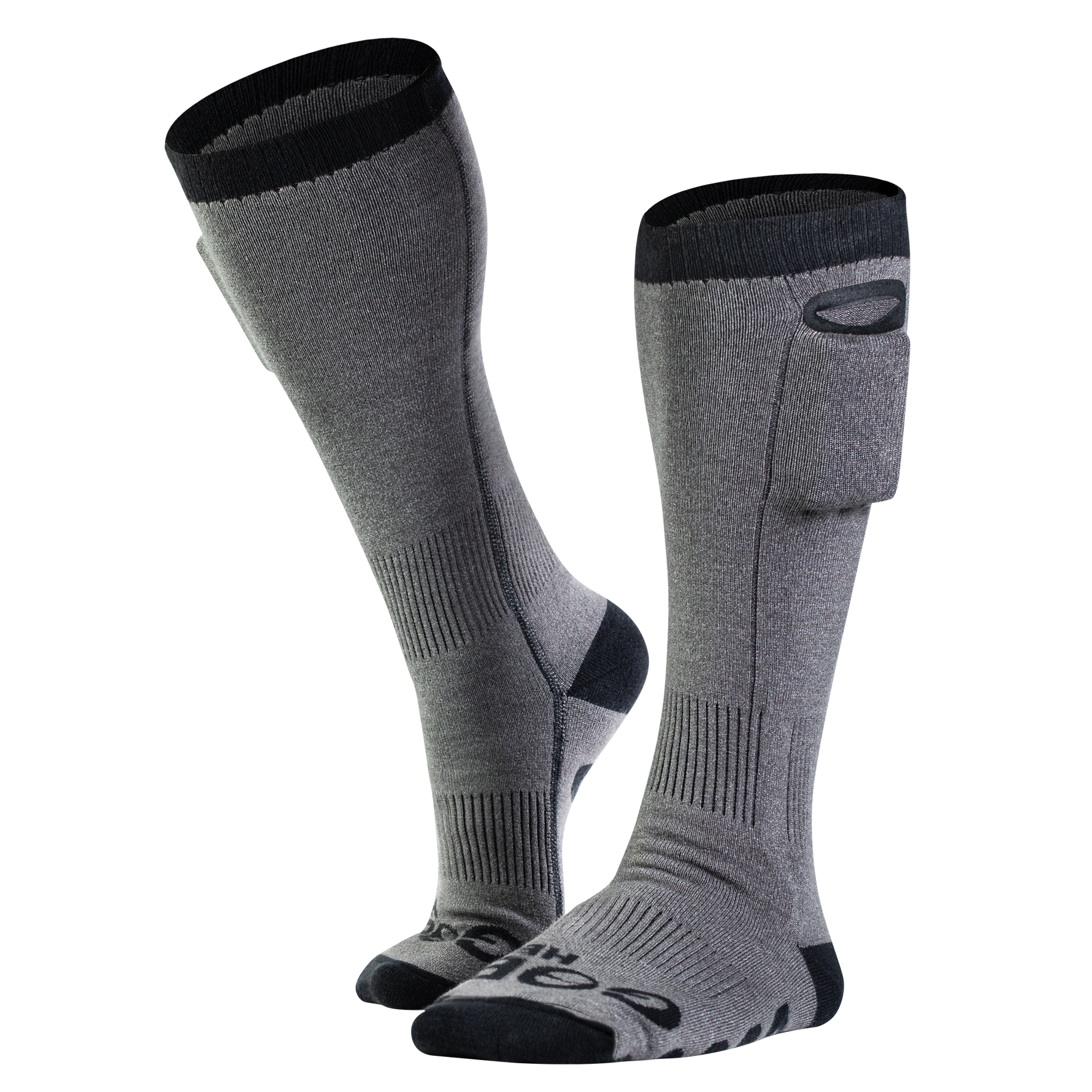 Roam Heated Socks – Unisex Rechargeable Heated Socks with Remote Control