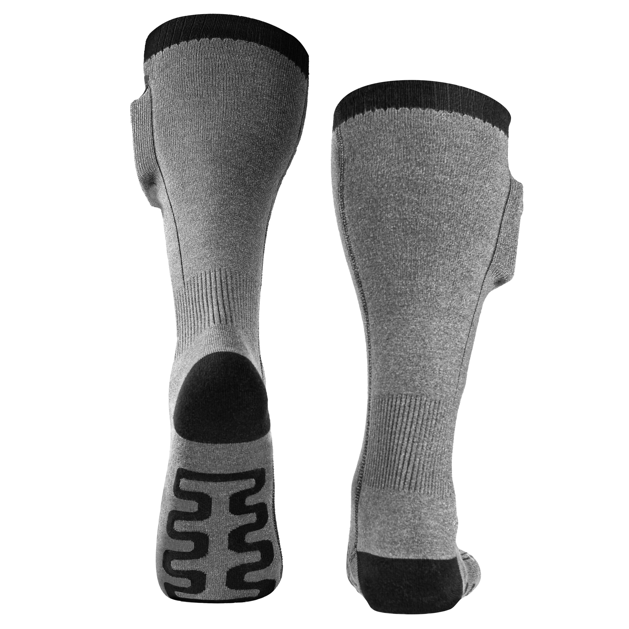 Roam Heated Socks – Unisex Rechargeable Heated Socks with Remote Control