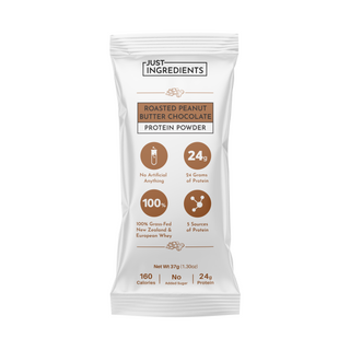 Roasted Peanut Butter Chocolate Protein Powder Stick - By Baano