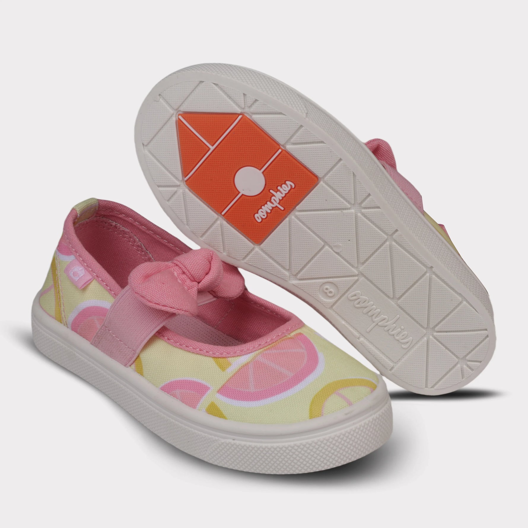 Quinn Girls Mary Jane Shoe