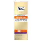 Roc Anti-Blemish Face Sunscreen Spf50+ 50 ml