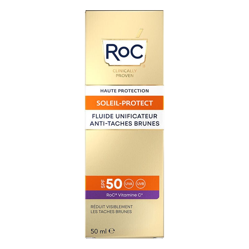 Roc Anti-Blemish Face Sunscreen Spf50+ 50 ml