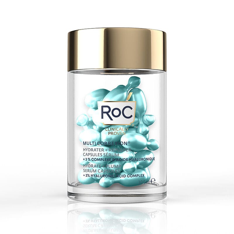 Roc Moisture and Vitality Capsule Serum 30 Pcs