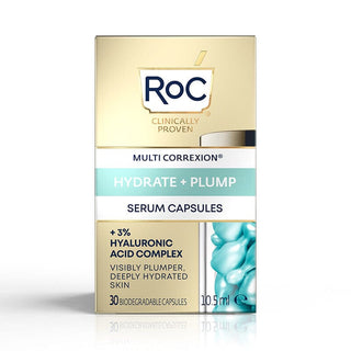 Roc Moisture and Vitality Capsule Serum 30 Pcs