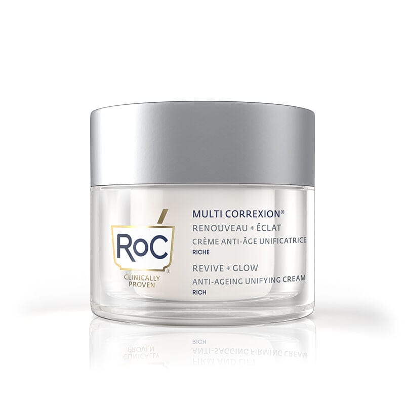 Roc Rich Content Tone Balancing Face Cream 50 ml