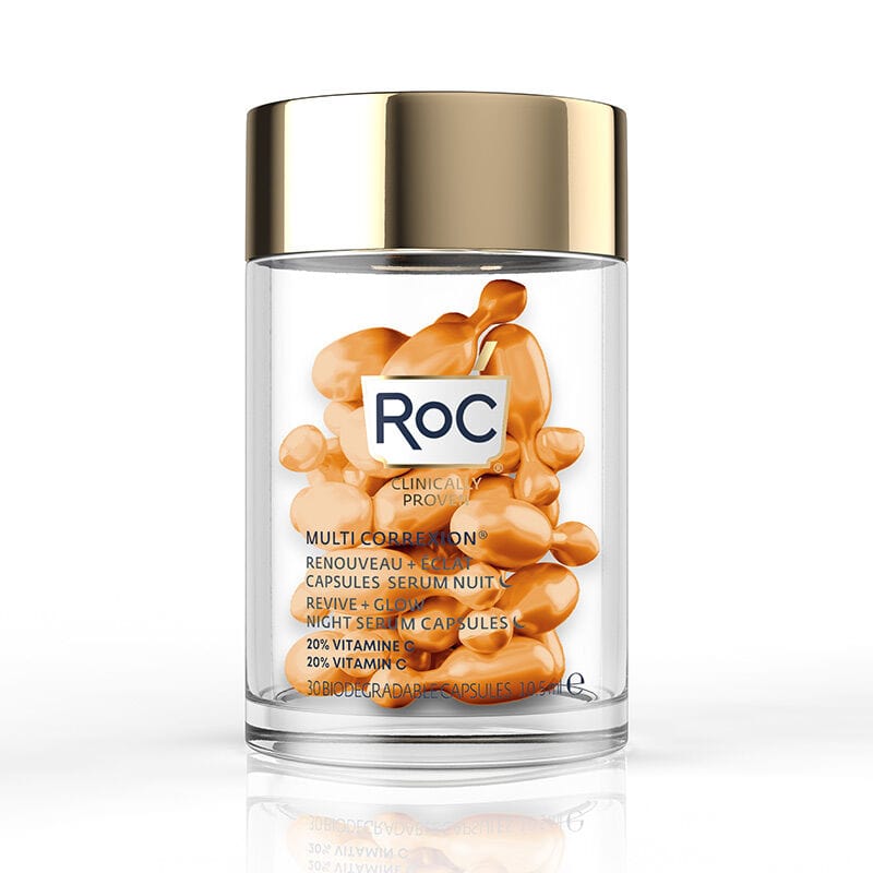 Roc Skin Brightening Capsule Serum 30 Pcs