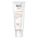 Roc Soleil -Protect Face Sunscreen for Sensitive Skin Spf 50+ 50 ml