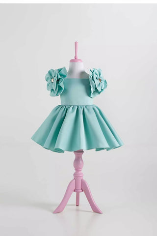 Rosa Tiffany Party Dress