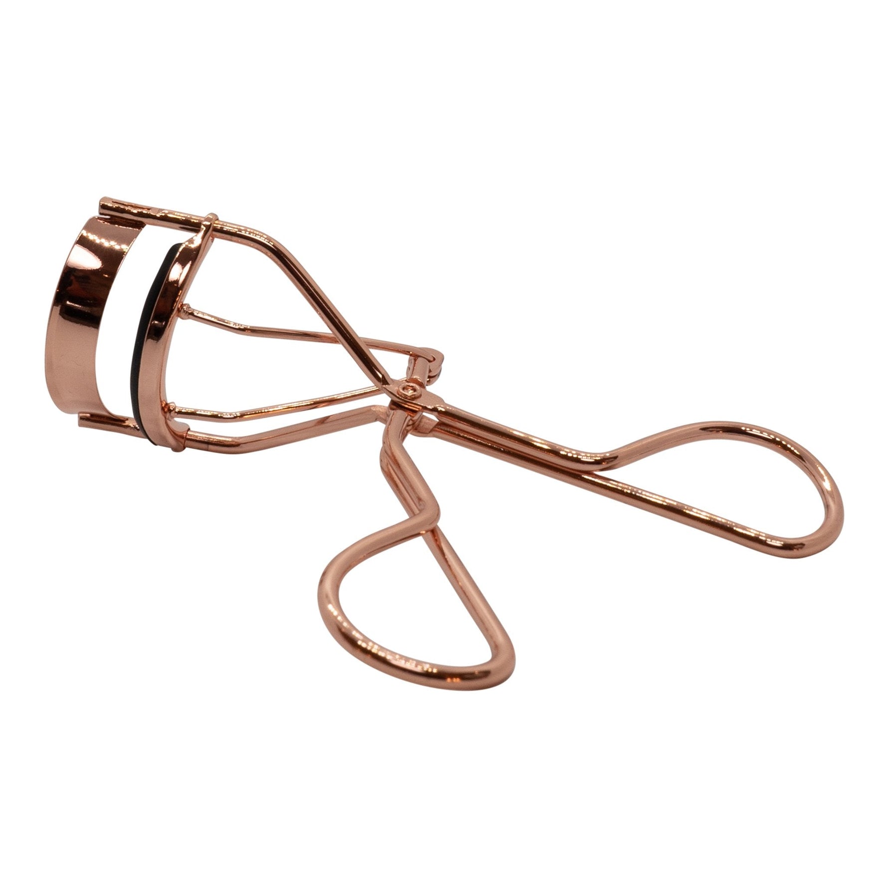 Rose Gold Eyelash Curler - By Baano