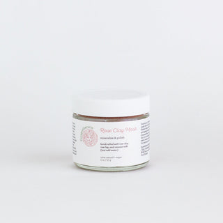 Rose Clay Mask