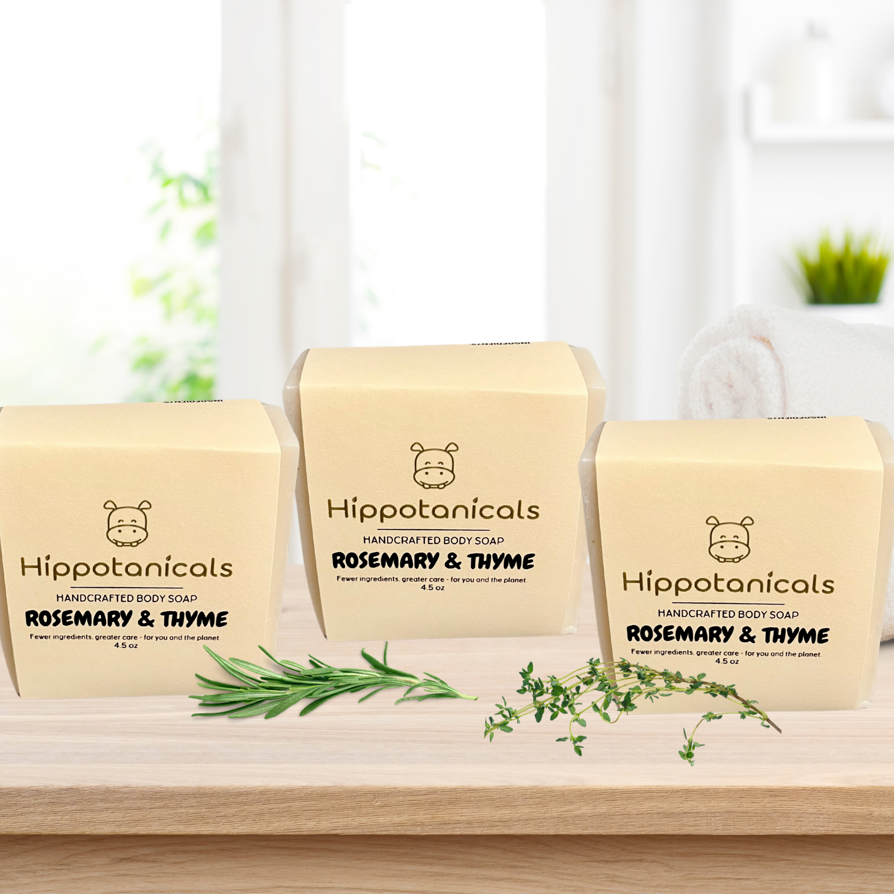 Value Soap Bundles - By Baano