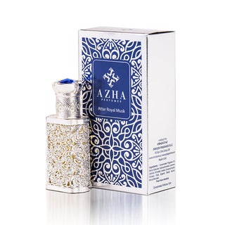 Attar Royal Musk - By Baano