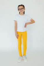 Mustard Leggings