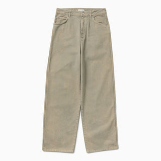 Light Brown Chicago Denim Pants - By Baano