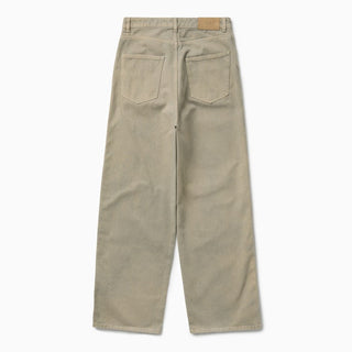 Light Brown Chicago Denim Pants - By Baano