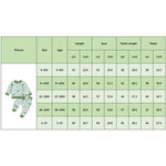 Baby Toddler Girls 2Pcs St. Patrick's Day Outfit Long Sleeve O Neck Bow Clover Shamrock Print Top Pants Jogger Set