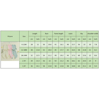 Baby Toddler Girl 2Pcs Summer Outfit Solid Waffle Round Neck Ruffled Tank Top with Long Pants Set