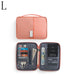 L Orange Pink
