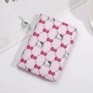 Sanrio Hello Kitty Passport Holder Business Travel