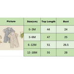 Baby Boy Striped Romper Short Sleeve Front Pocket Single-breasted Button Collar Legs Jumpsuit