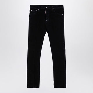 Black Denim Jeans - By Baano