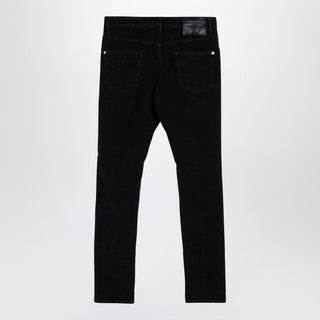 Black Denim Jeans - By Baano