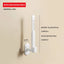 1pc white expandable