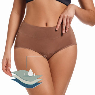 KUSHIE’s FlowNaturals 3-Layer Period Panties KUSHIE.