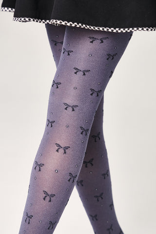 Conte Tights for girls - Samira 50 Den - By Baano