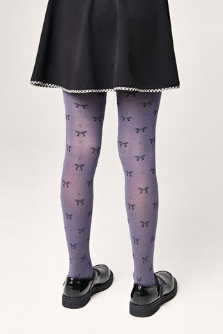 Conte Tights for girls - Samira 50 Den - By Baano