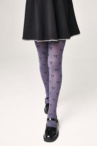 Conte Tights for girls - Samira 50 Den - By Baano