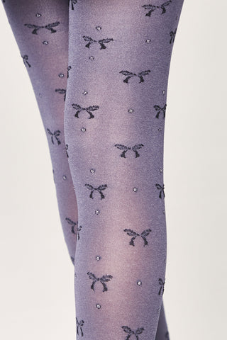 Conte Tights for girls - Samira 50 Den - By Baano