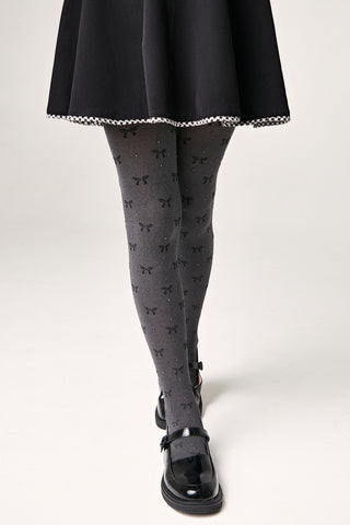 Conte Tights for girls - Samira 50 Den - By Baano