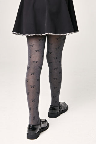 Conte Tights for girls - Samira 50 Den - By Baano