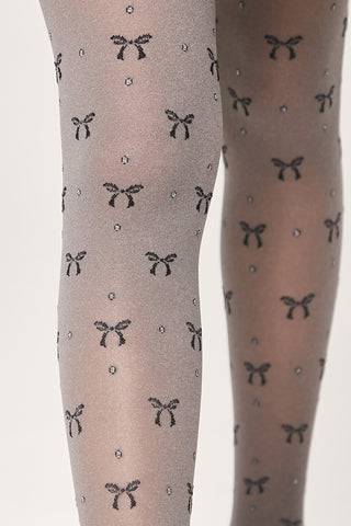 Conte Tights for girls - Samira 50 Den - By Baano