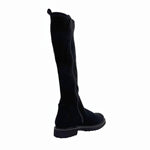 Sasha Leather Stretchboots
