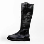 Sasha Leather Stretchboots