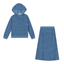 Blue Willow/Denim
