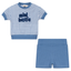 Blue/White