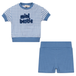 Blue/White