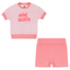 Pink/White