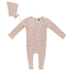 Pink/Taupe