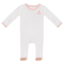 Off White/Mauve