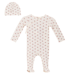 Fruit Print Onesie Set - By Baano