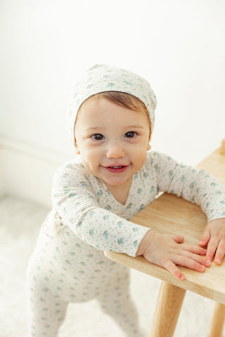 Fruit Print Onesie Set