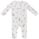 Pastel Print Onesie - By Baano