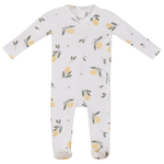 Pastel Print Onesie - By Baano