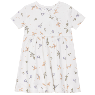 Pastel Print Dress