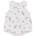 Pastel Print Romper - By Baano